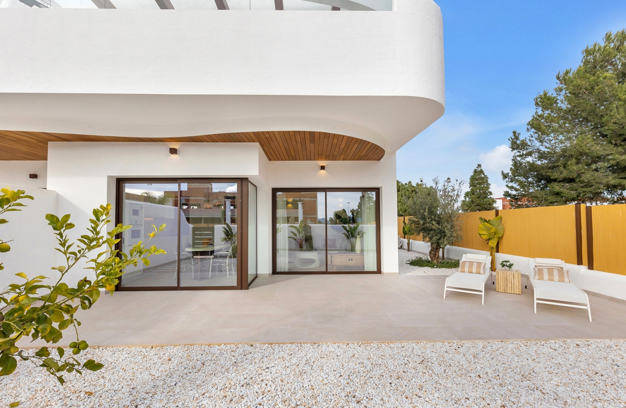 New Build - Bungalow - Los Alcazares