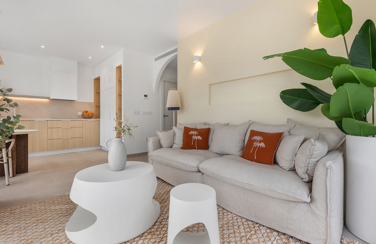 New Build - Bungalow - Los Alcazares