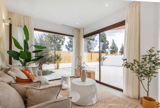 New Build - Bungalow - Los Alcazares