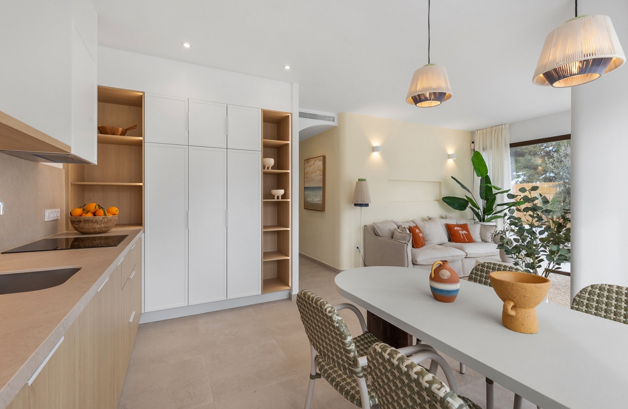 New Build - Bungalow - Los Alcazares