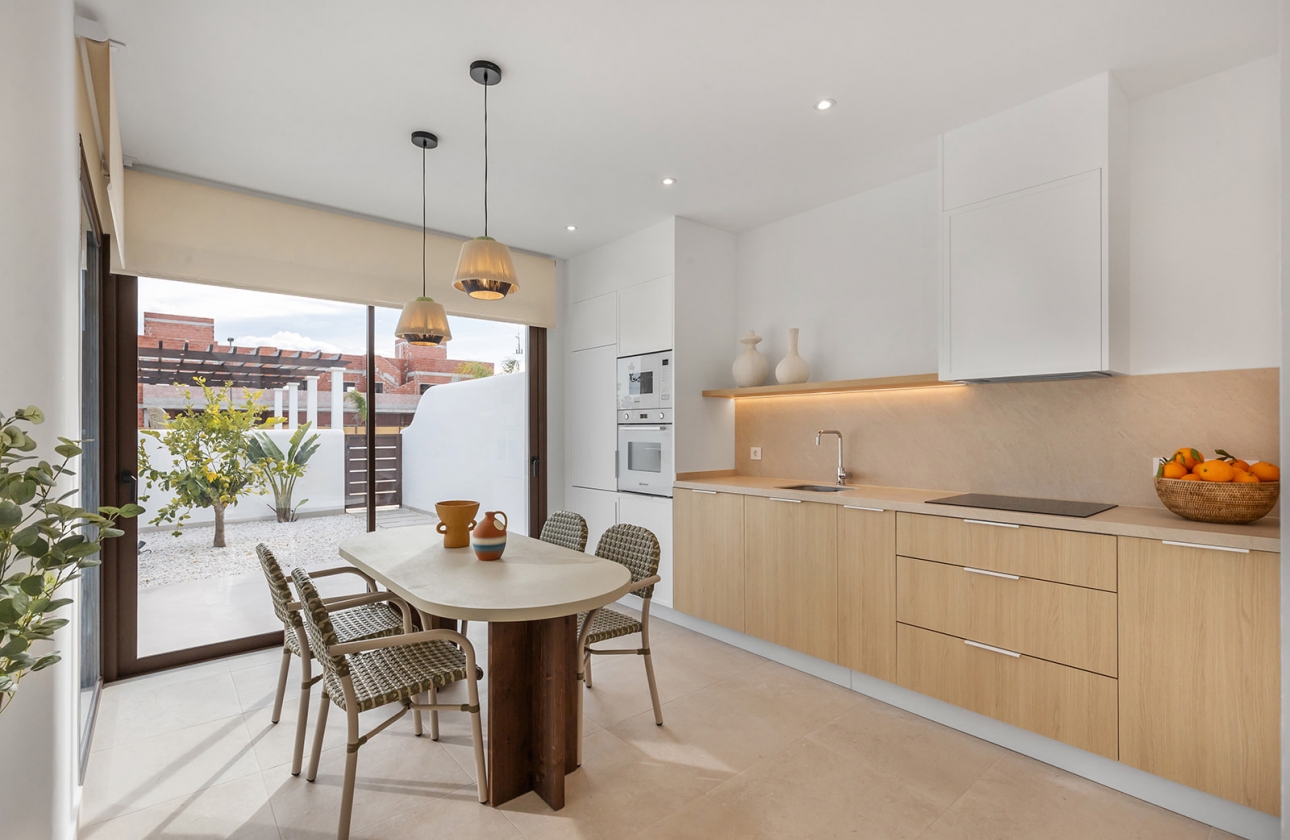 New Build - Bungalow - Los Alcazares