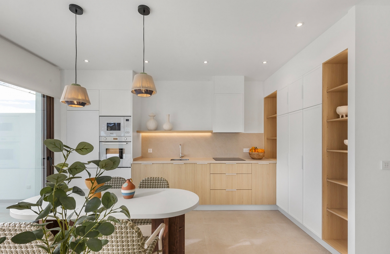 New Build - Bungalow - Los Alcazares