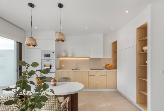 New Build - Bungalow - Los Alcazares