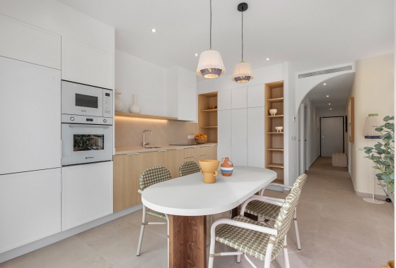 New Build - Bungalow - Los Alcazares