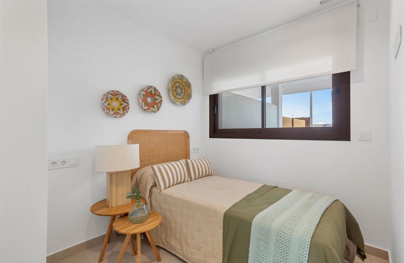 New Build - Bungalow - Los Alcazares