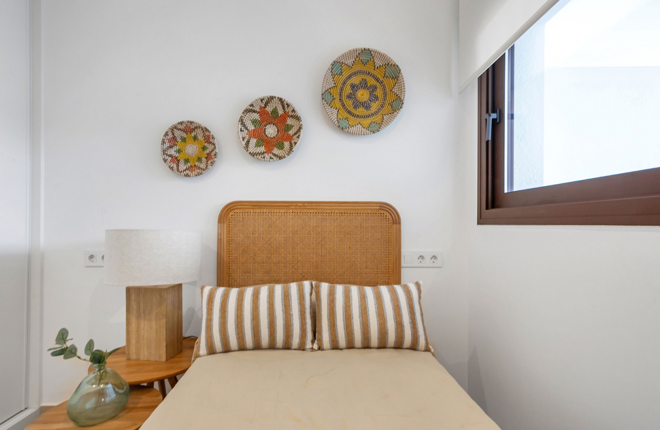 New Build - Bungalow - Los Alcazares