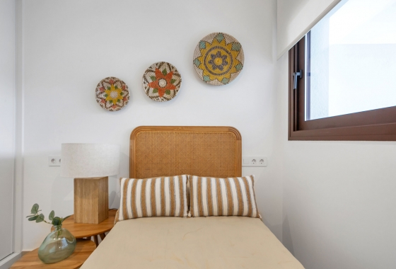 New Build - Bungalow - Los Alcazares