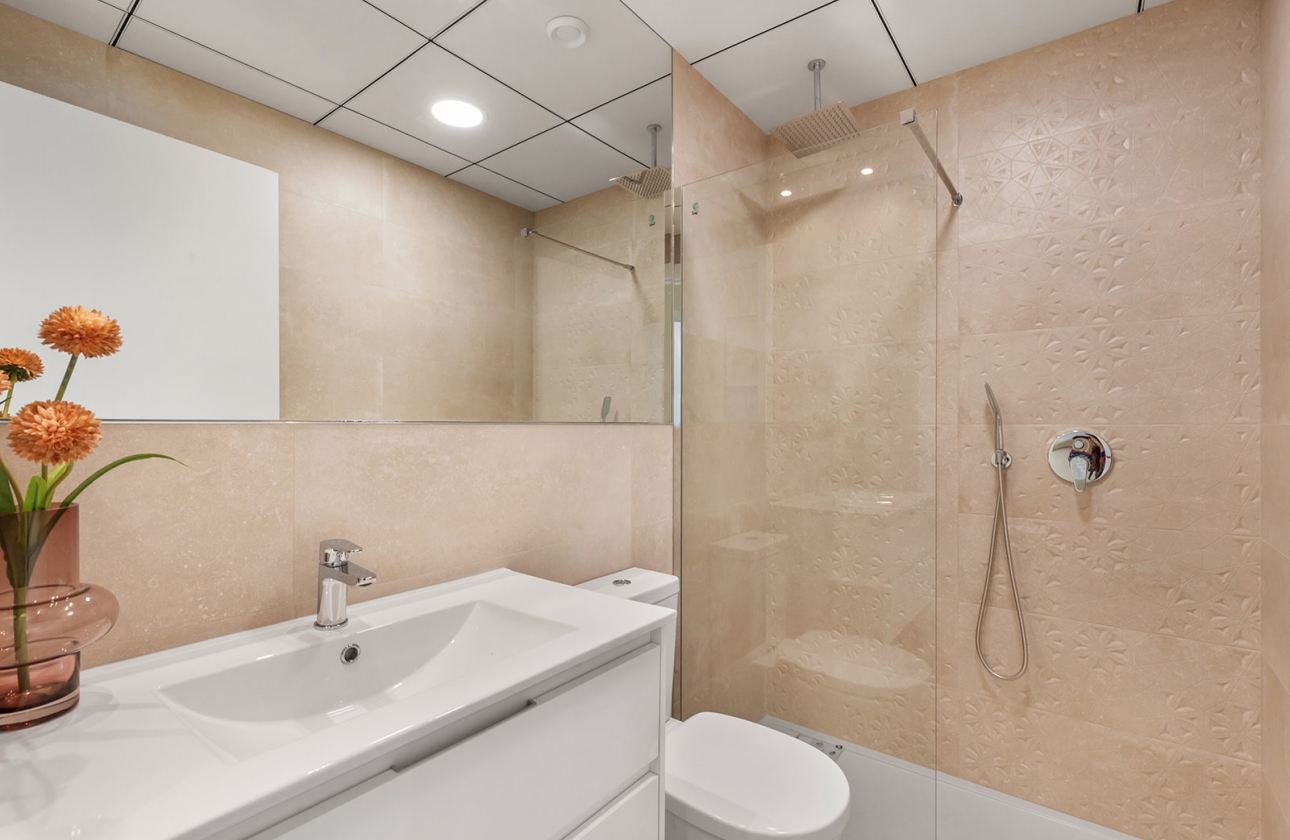 New Build - Bungalow - Los Alcazares