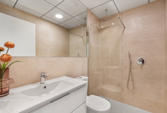 New Build - Bungalow - Los Alcazares