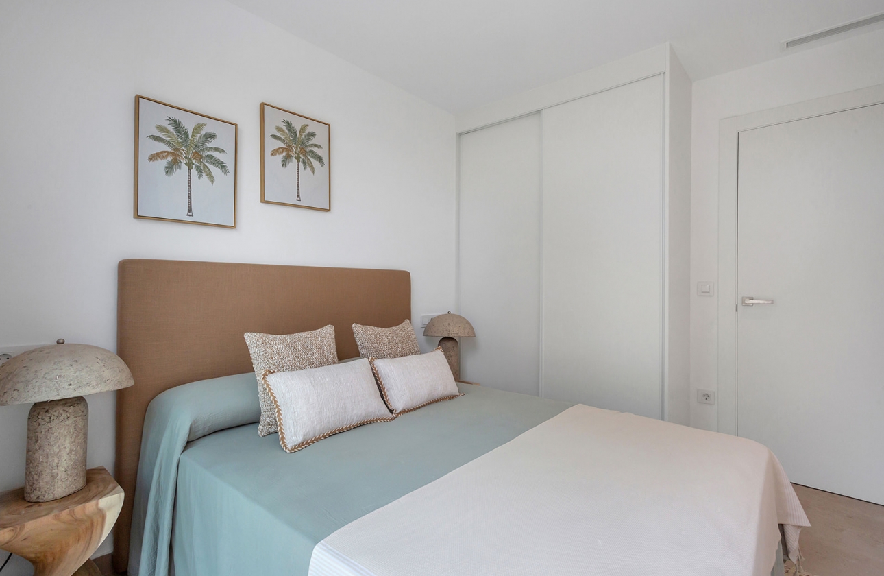 New Build - Bungalow - Los Alcazares