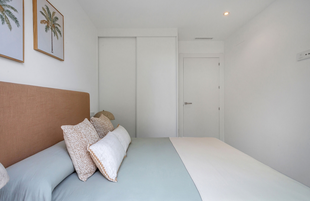 New Build - Bungalow - Los Alcazares