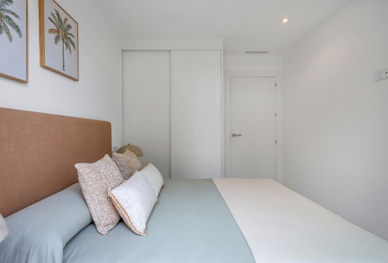 New Build - Bungalow - Los Alcazares