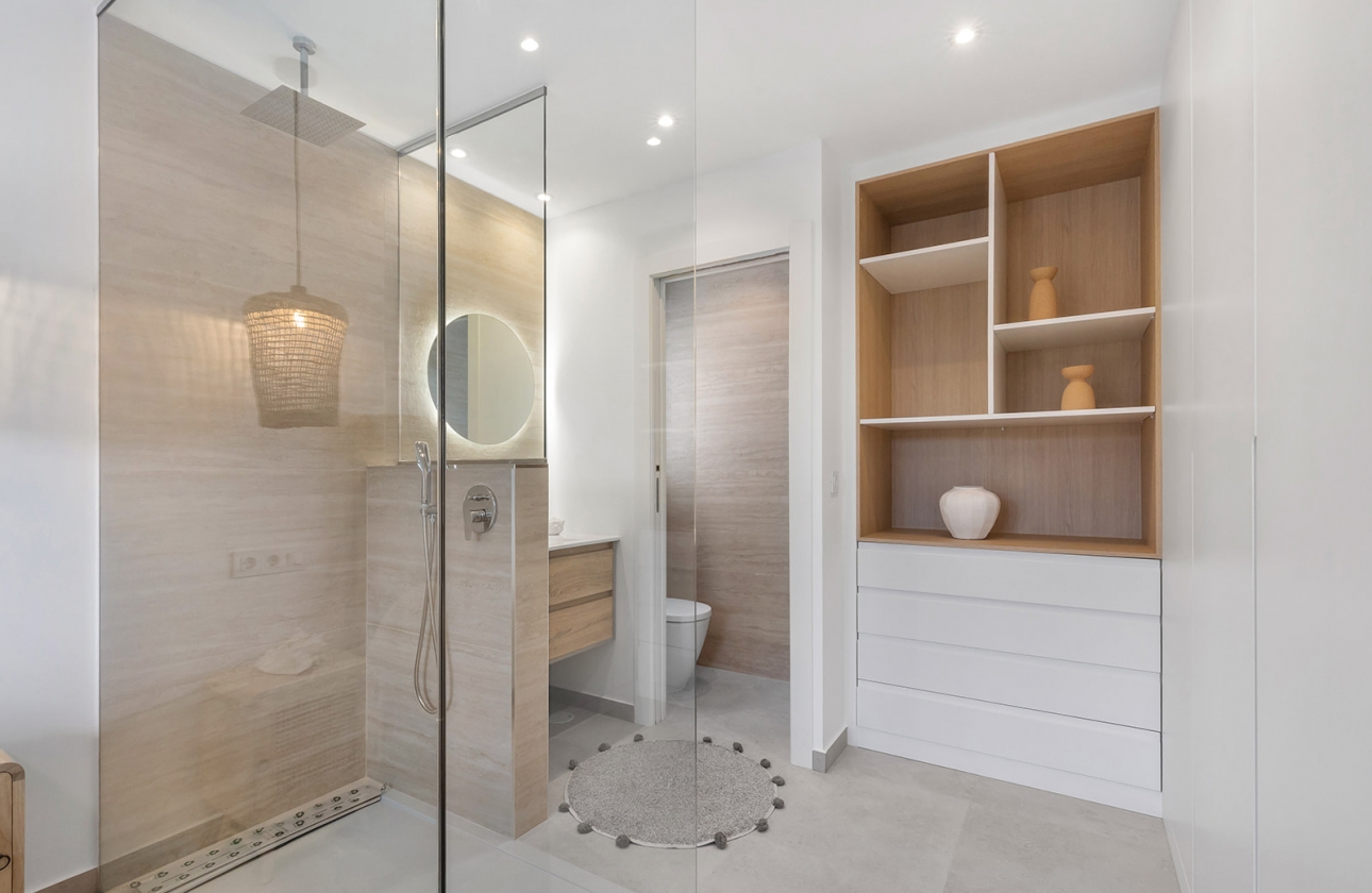 New Build - Bungalow - Los Alcazares