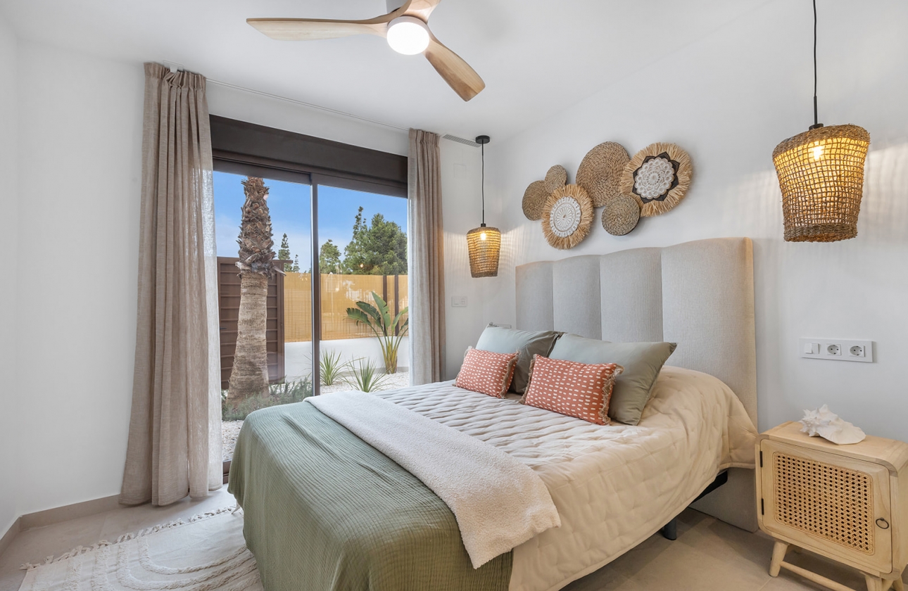 New Build - Bungalow - Los Alcazares