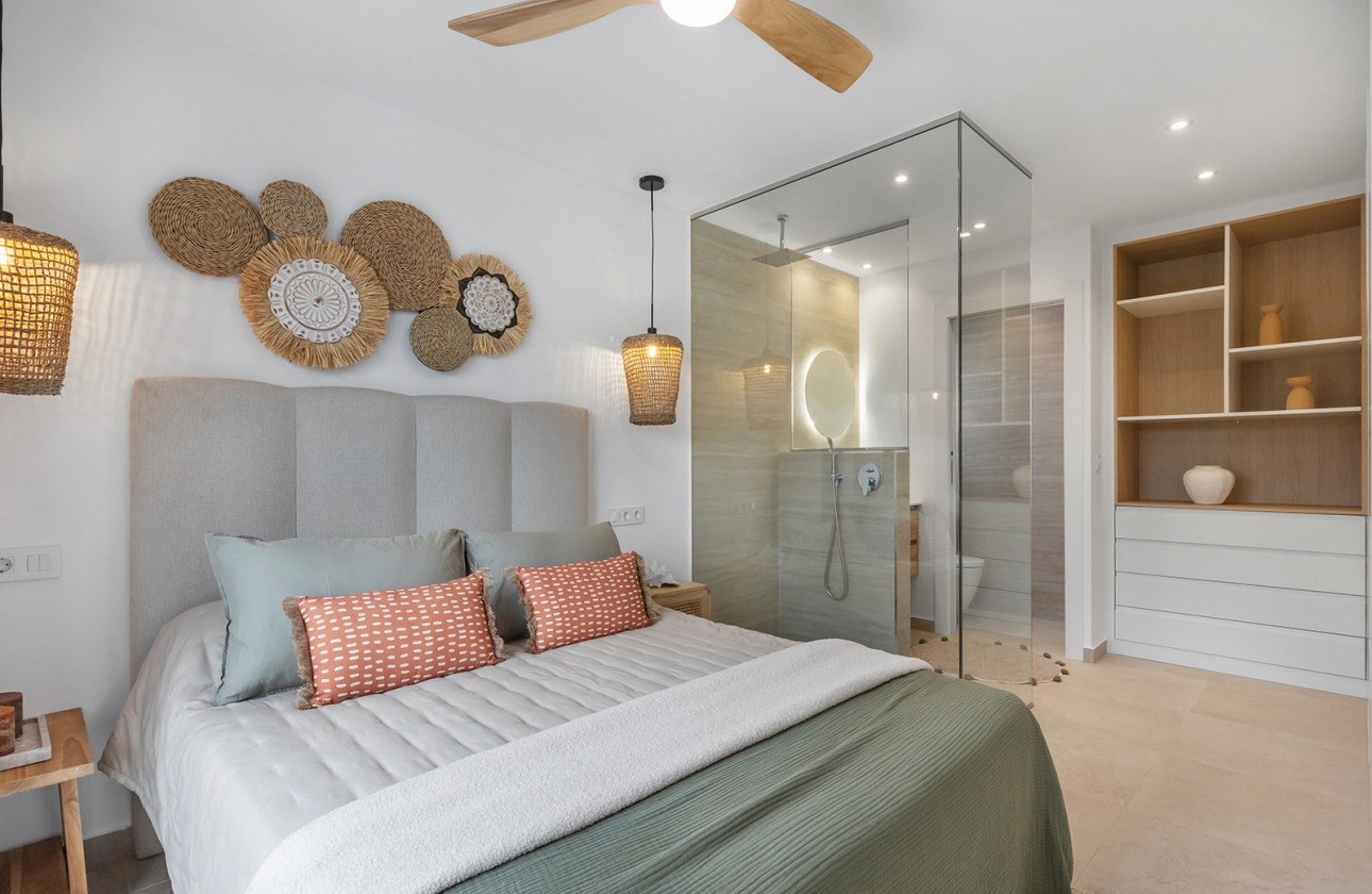 New Build - Bungalow - Los Alcazares
