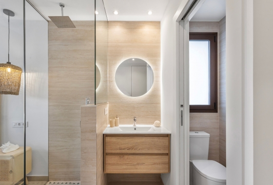 New Build - Bungalow - Los Alcazares