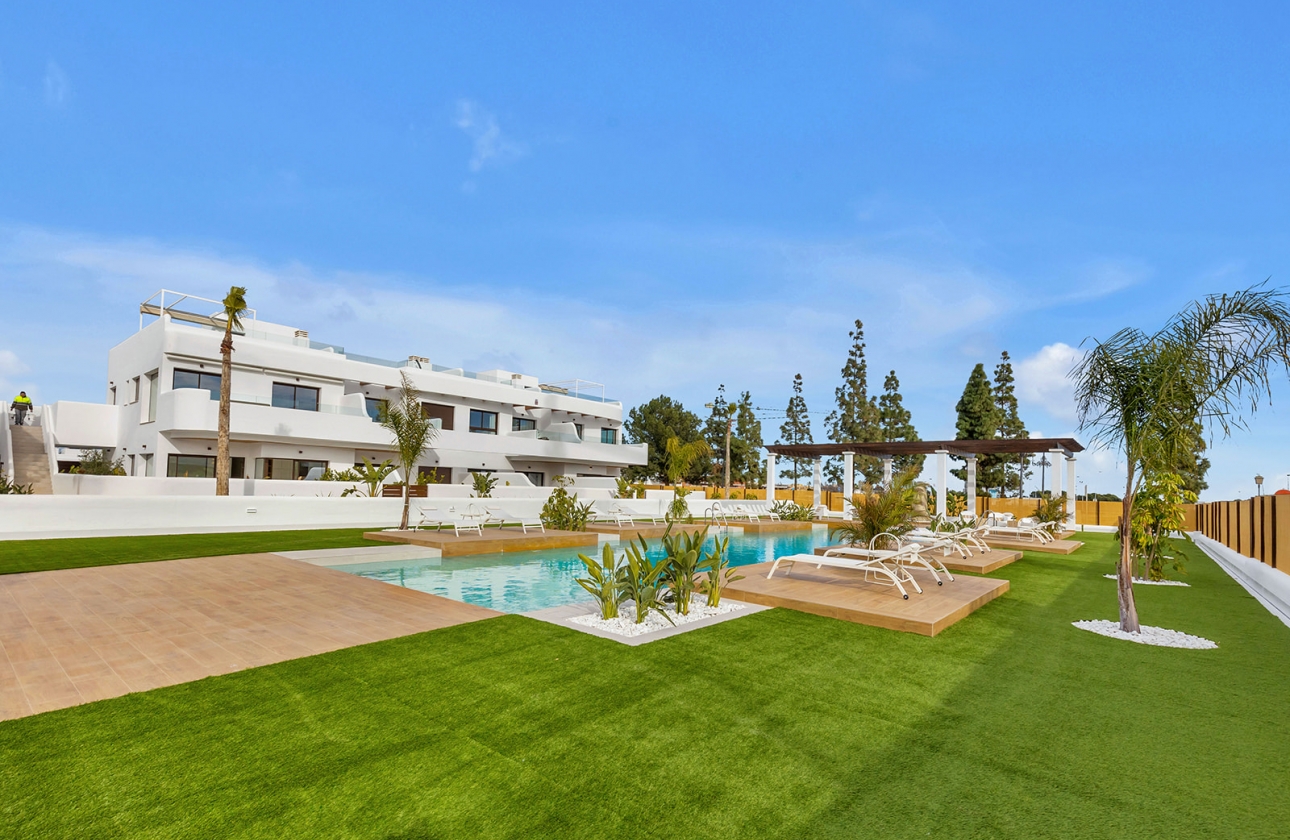 New Build - Bungalow - Los Alcazares