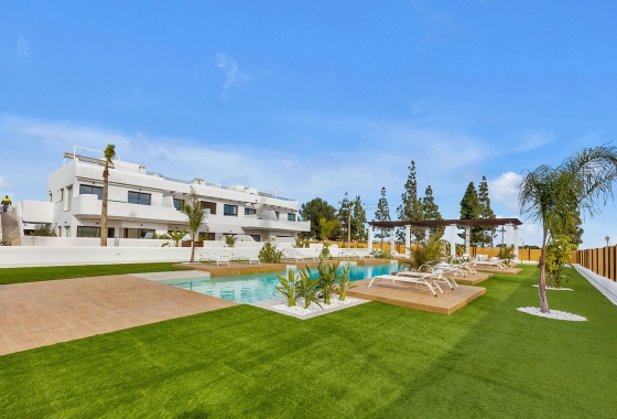 New Build - Bungalow - Los Alcazares