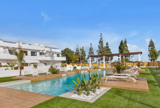 New Build - Bungalow - Los Alcazares