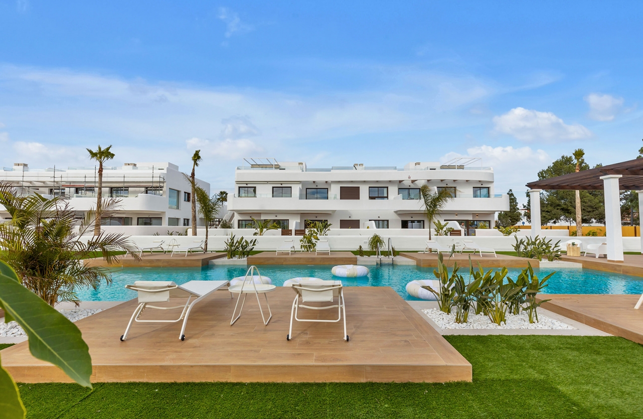 New Build - Bungalow - Los Alcazares