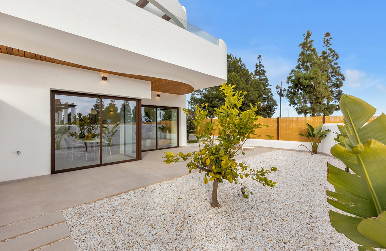 New Build - Bungalow - Los Alcazares