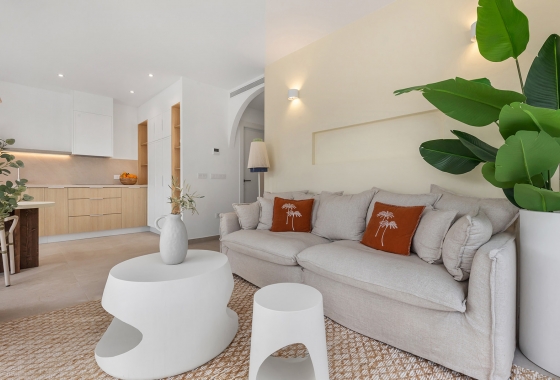 New Build - Bungalow - Los Alcazares