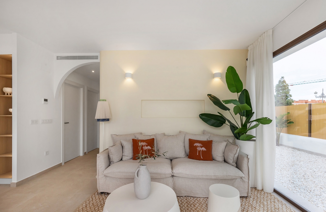 New Build - Bungalow - Los Alcazares