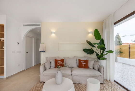New Build - Bungalow - Los Alcazares