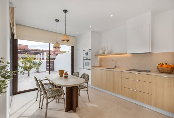 New Build - Bungalow - Los Alcazares