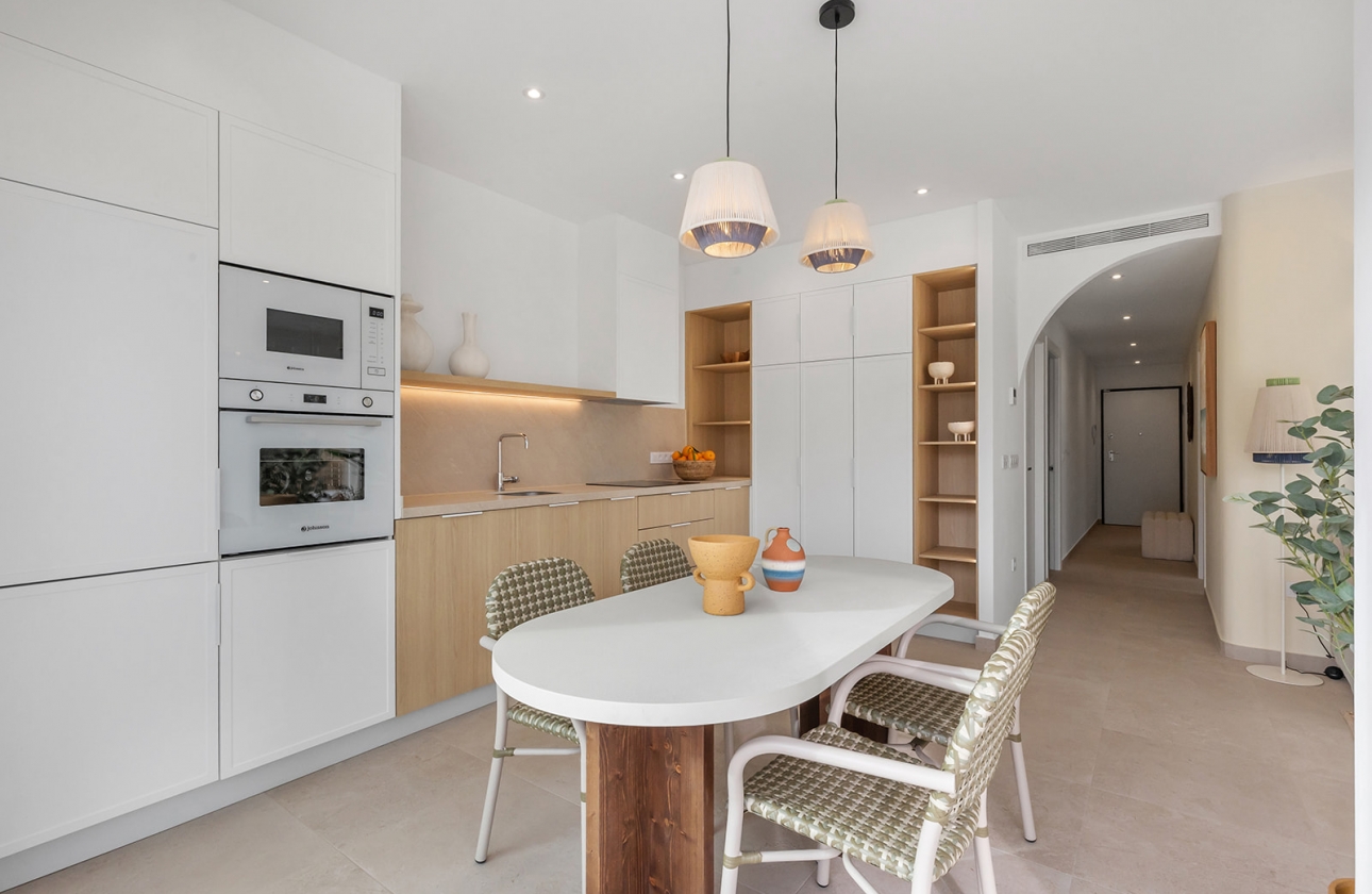 New Build - Bungalow - Los Alcazares