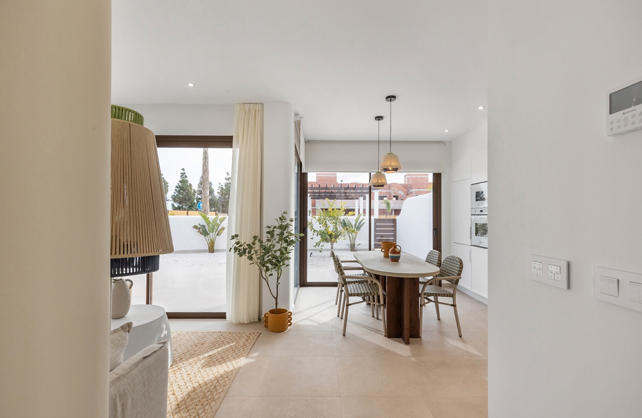 New Build - Bungalow - Los Alcazares