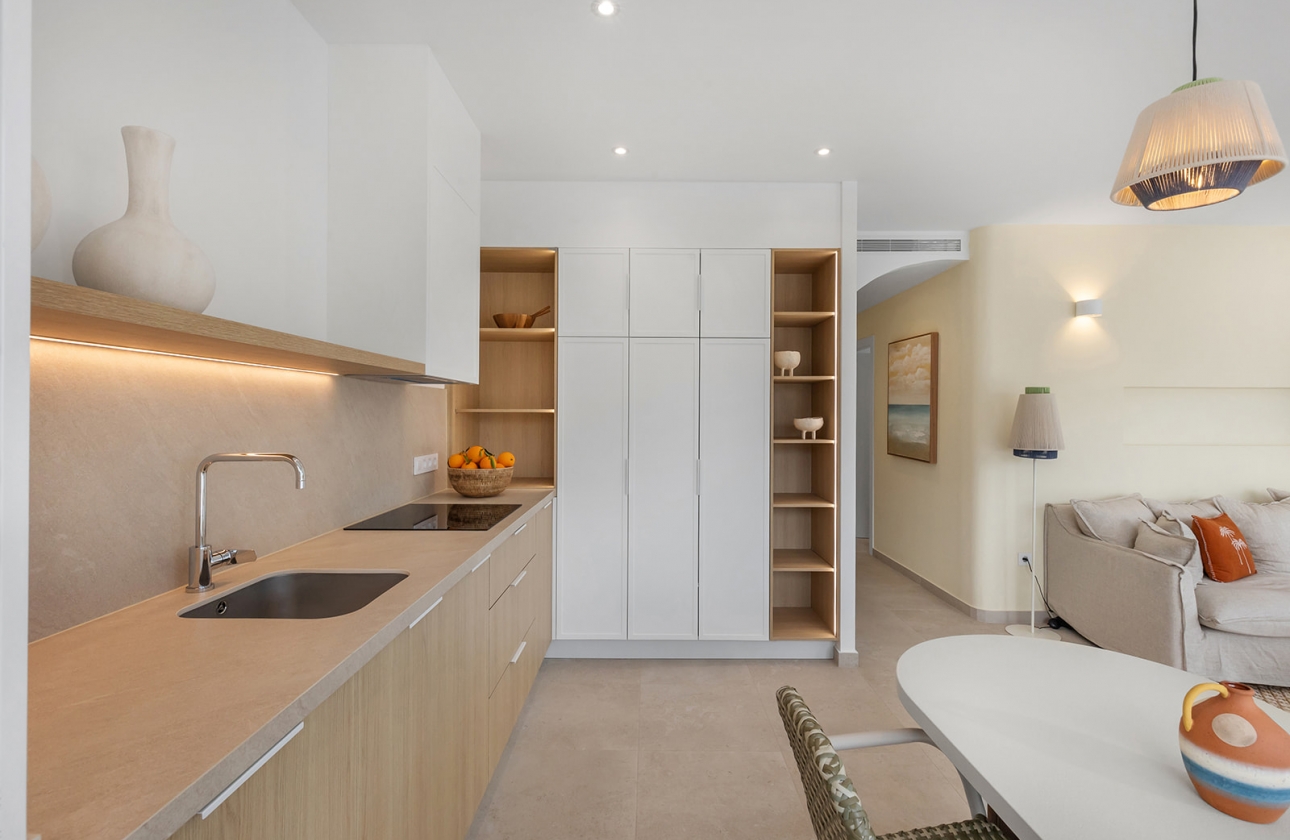 New Build - Bungalow - Los Alcazares