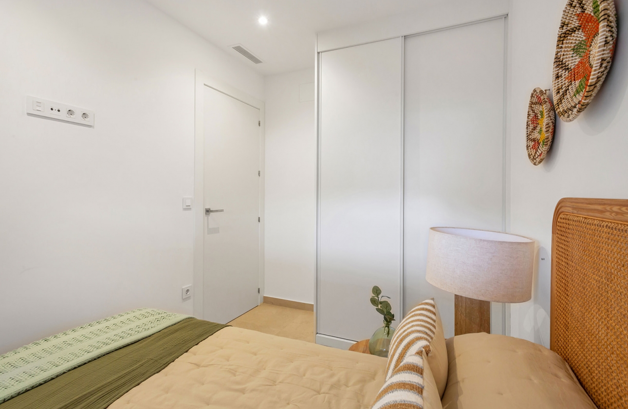 New Build - Bungalow - Los Alcazares