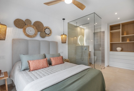 New Build - Bungalow - Los Alcazares