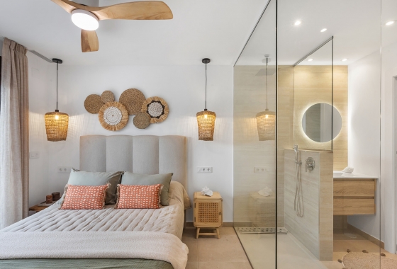 New Build - Bungalow - Los Alcazares
