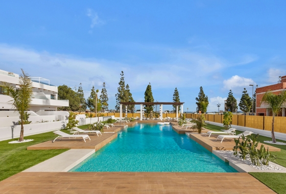 New Build - Bungalow - Los Alcazares