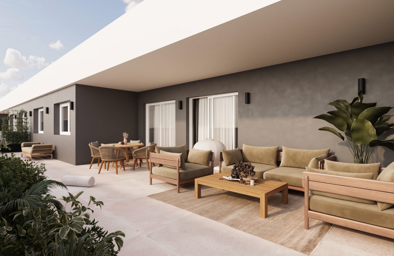 New Build - Apartment - Águilas