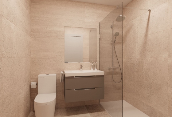 New Build - Apartment - Águilas