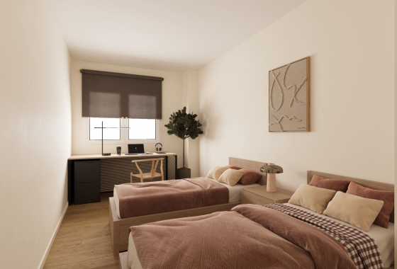Nouvelle construction - Appartement - Águilas
