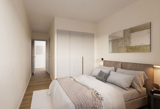 Nouvelle construction - Appartement - Águilas