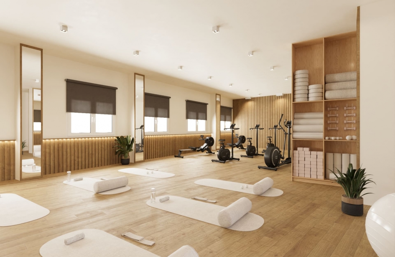 Nouvelle construction - Appartement - Águilas