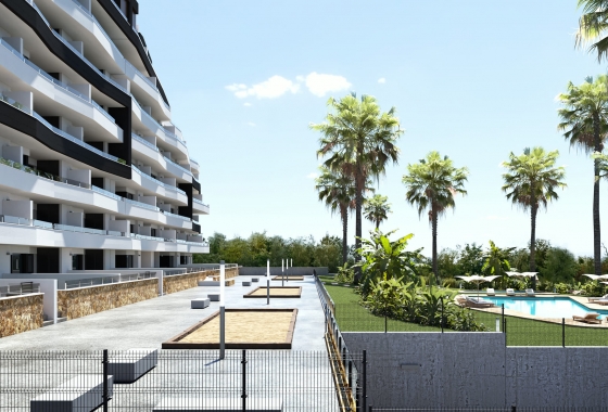 Obra nueva - Apartamento - San Miguel de Salinas