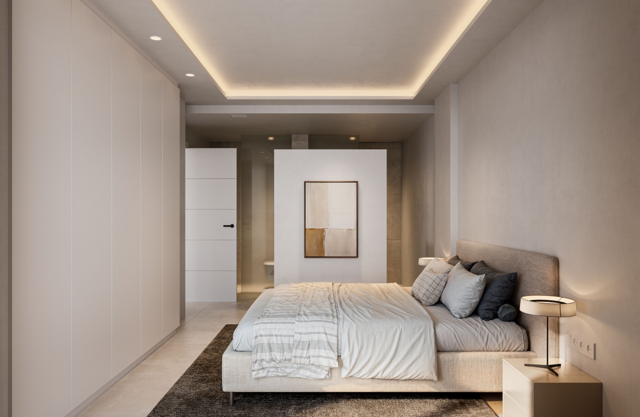 Obra nueva - Apartamento - La Sella