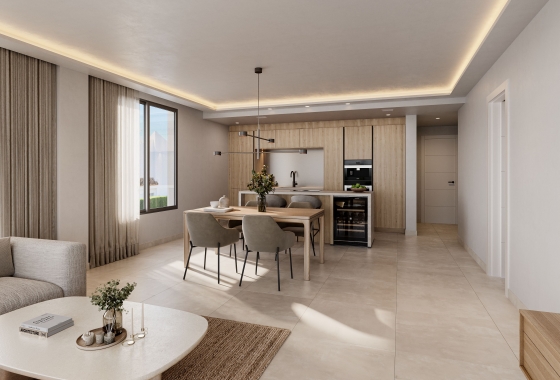 New Build - Apartment - La Sella