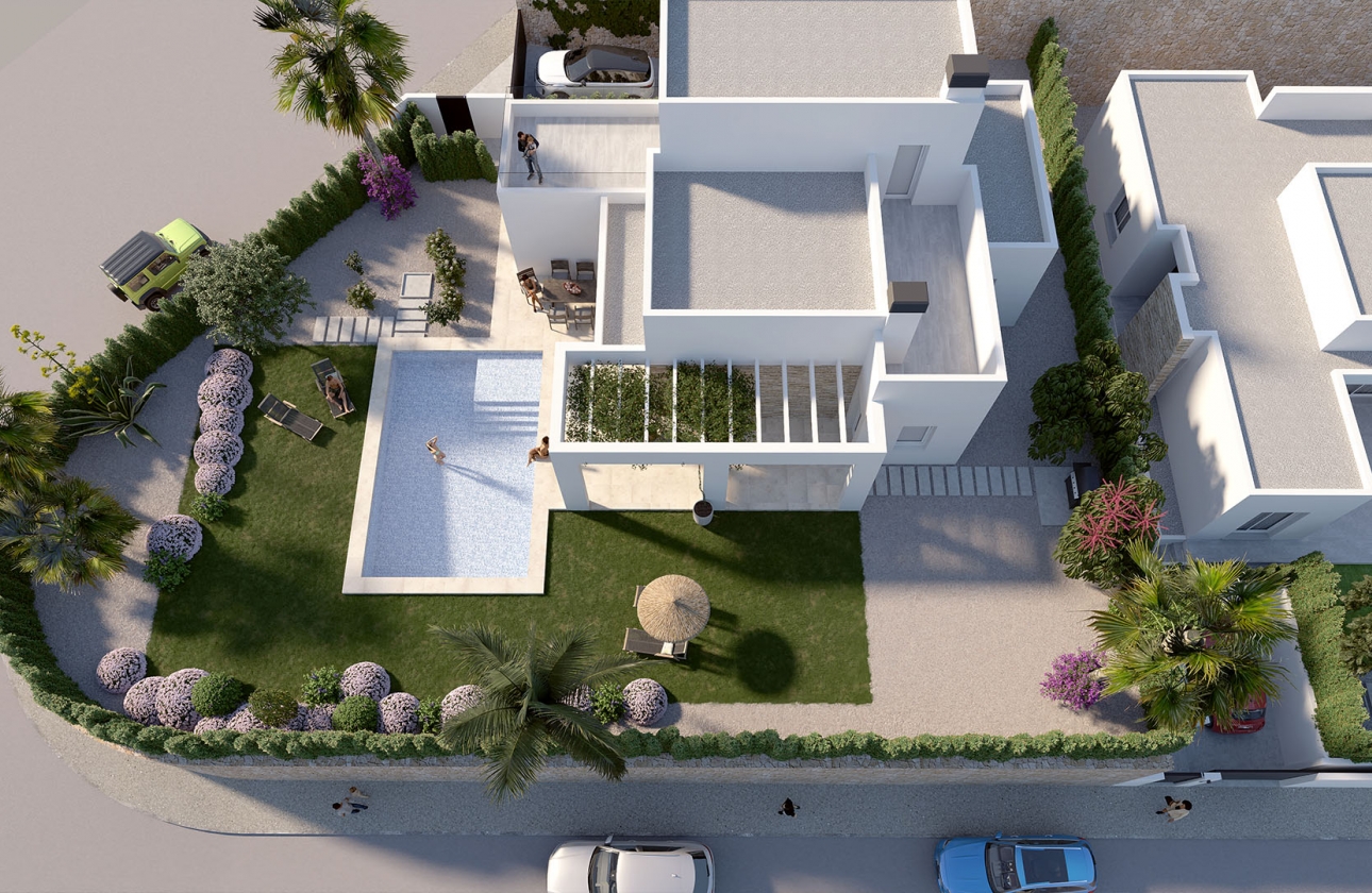 New Build - Townhouse - La Finca Golf