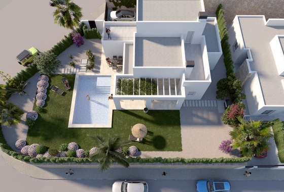 New Build - Townhouse - La Finca Golf
