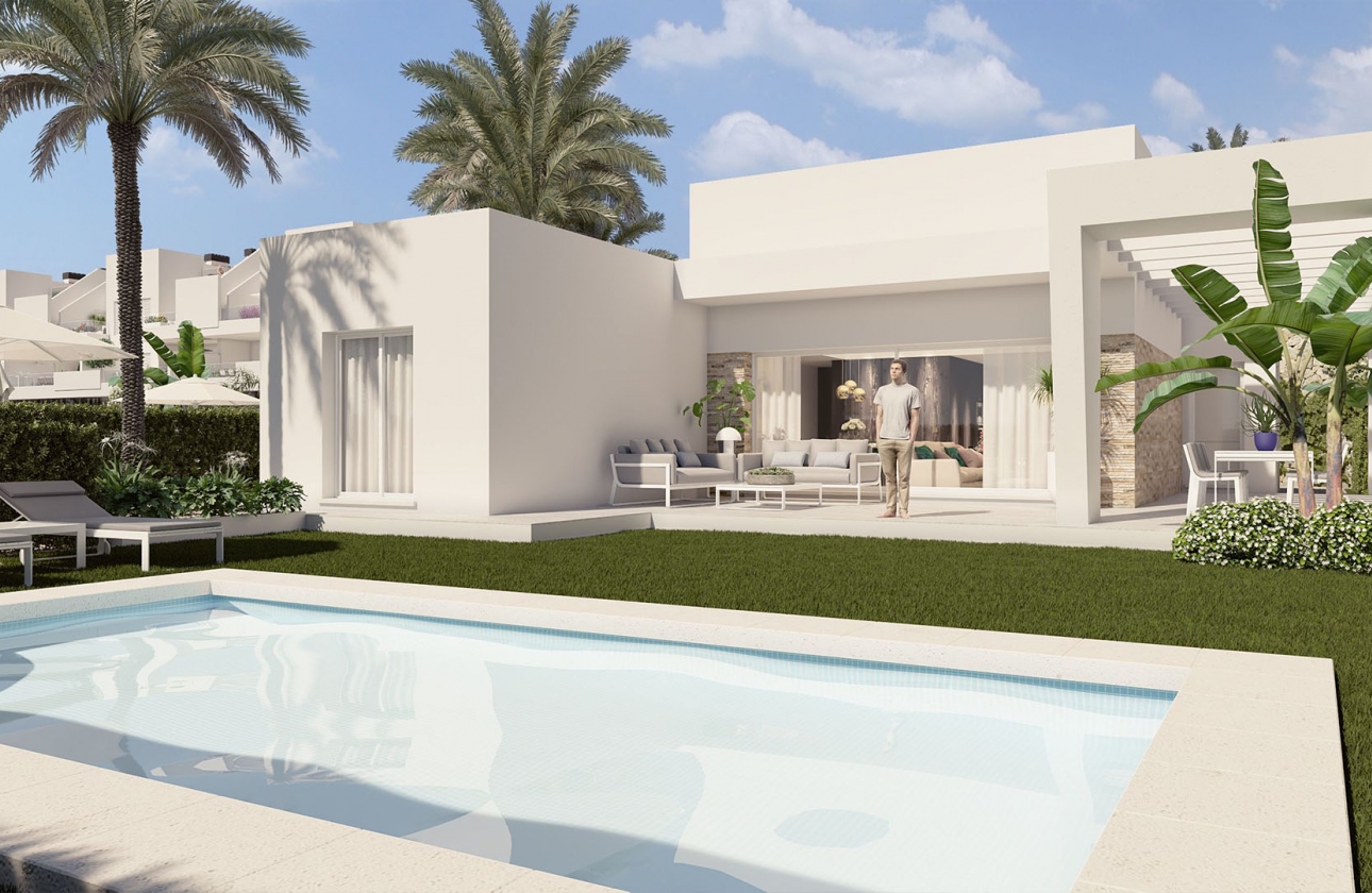 New Build - Townhouse - La Finca Golf
