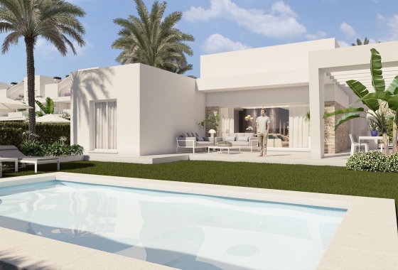 New Build - Townhouse - La Finca Golf