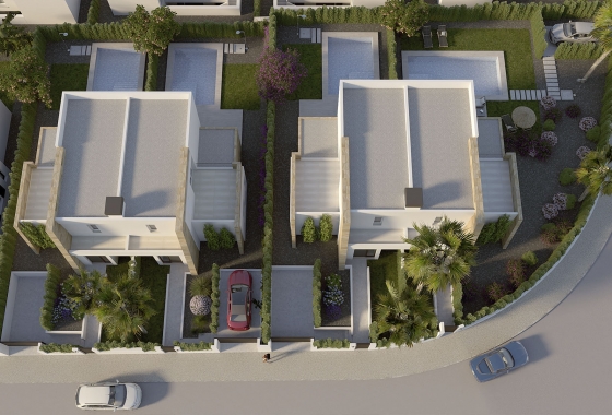 New Build - Townhouse - La Finca Golf