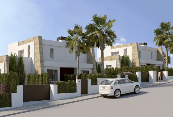New Build - Townhouse - La Finca Golf